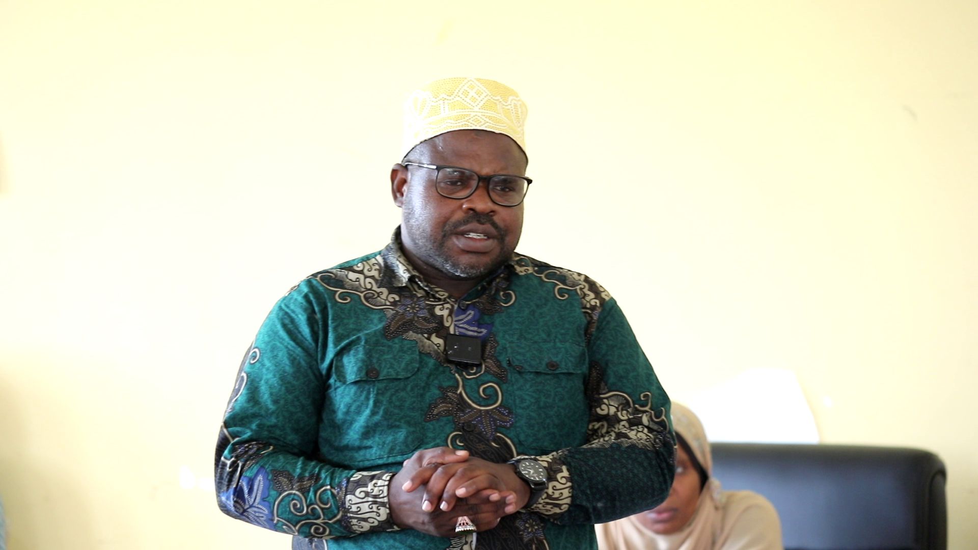 Mkutano wa Pili wa Wadau Katika Ukusanyaji wa Vipaumbele Kwa Ajili ya Andiko La Mradi